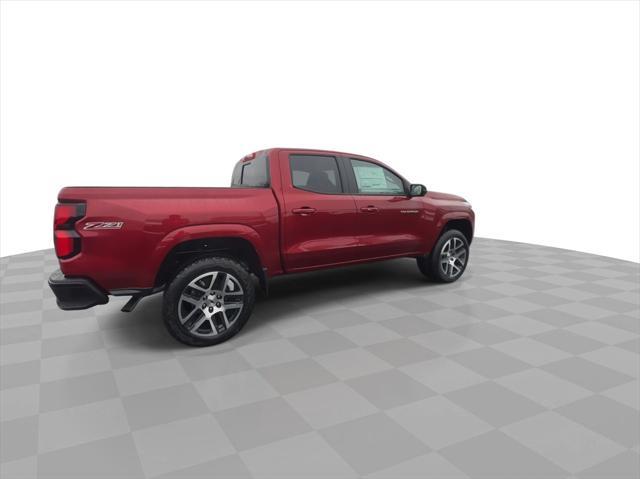 new 2024 Chevrolet Colorado car, priced at $47,680