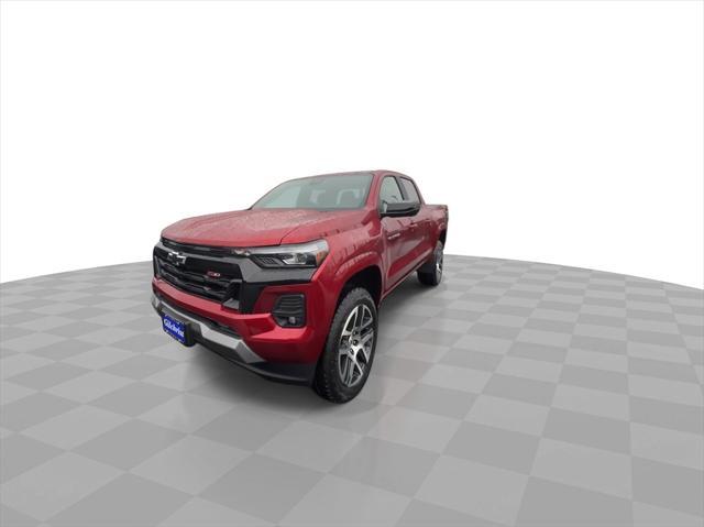 new 2024 Chevrolet Colorado car, priced at $47,680