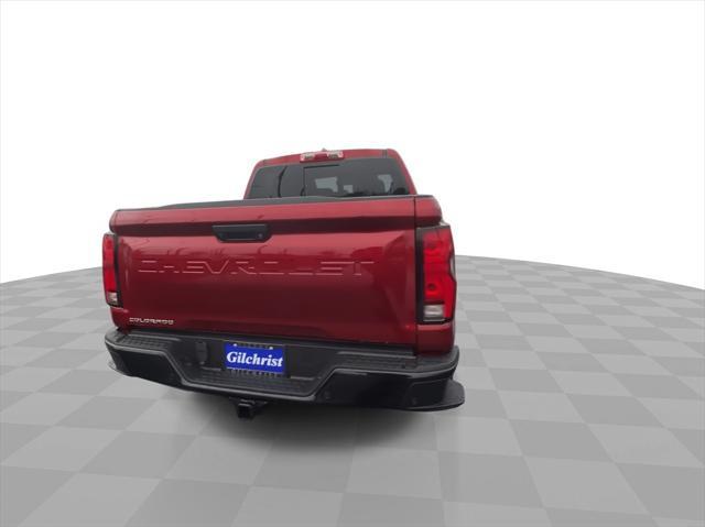 new 2024 Chevrolet Colorado car, priced at $47,680