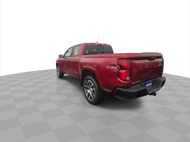 new 2024 Chevrolet Colorado car, priced at $47,680