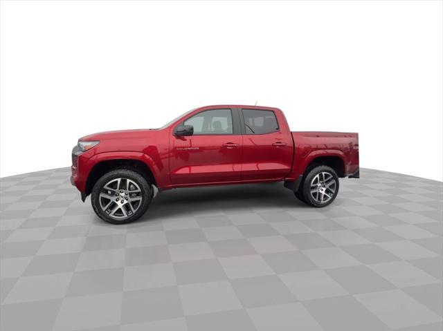 new 2024 Chevrolet Colorado car, priced at $47,680