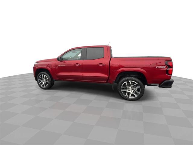 new 2024 Chevrolet Colorado car, priced at $47,680