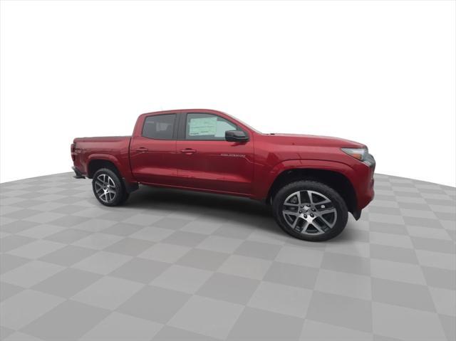 new 2024 Chevrolet Colorado car, priced at $47,680