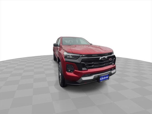 new 2024 Chevrolet Colorado car, priced at $47,680