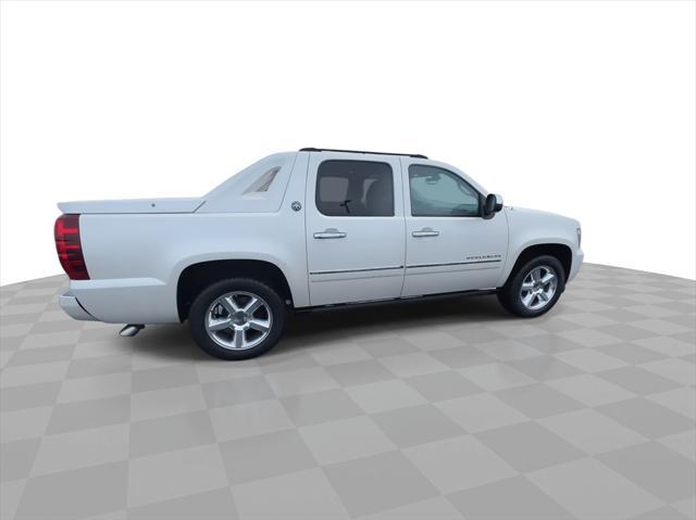 used 2013 Chevrolet Avalanche car, priced at $19,879