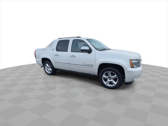 used 2013 Chevrolet Avalanche car, priced at $19,879