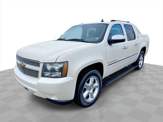 used 2013 Chevrolet Avalanche car, priced at $19,879