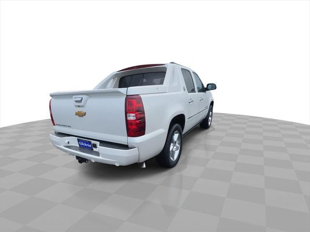 used 2013 Chevrolet Avalanche car, priced at $19,879