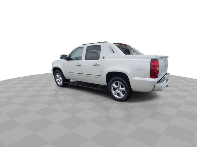 used 2013 Chevrolet Avalanche car, priced at $19,879