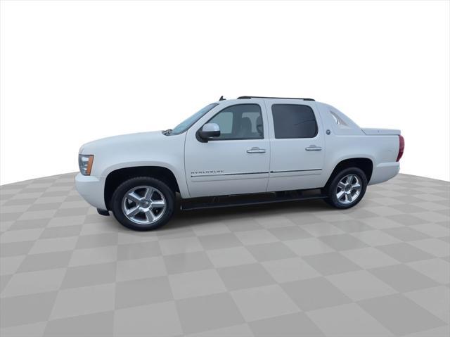 used 2013 Chevrolet Avalanche car, priced at $19,879