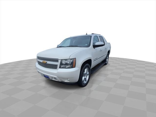 used 2013 Chevrolet Avalanche car, priced at $19,879