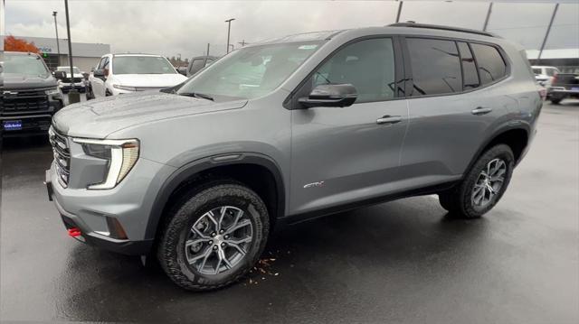 new 2025 GMC Acadia car, priced at $53,090