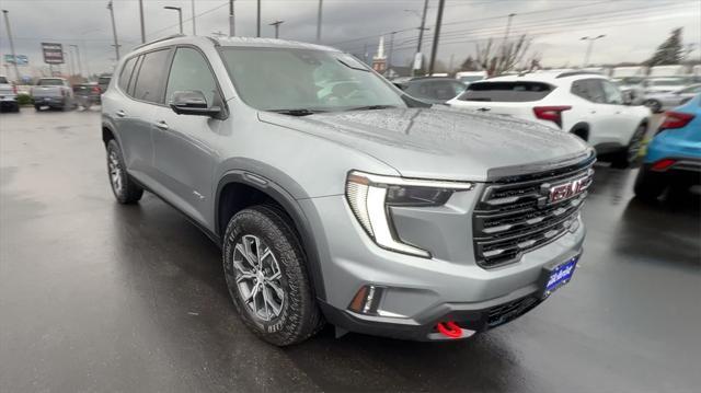 new 2025 GMC Acadia car, priced at $53,090