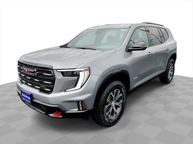 new 2025 GMC Acadia car, priced at $53,090