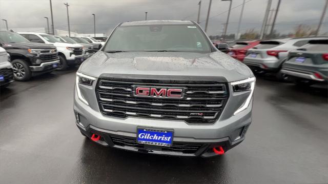 new 2025 GMC Acadia car, priced at $53,090