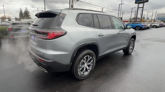 new 2025 GMC Acadia car, priced at $53,090