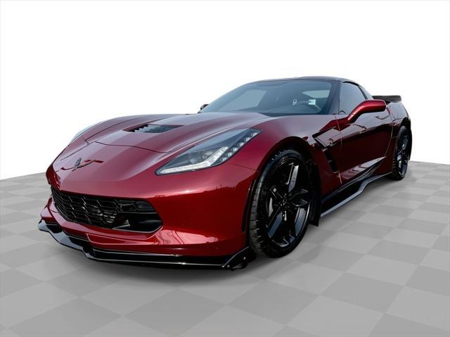 used 2016 Chevrolet Corvette car, priced at $46,291