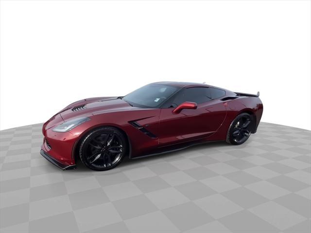 used 2016 Chevrolet Corvette car, priced at $46,291