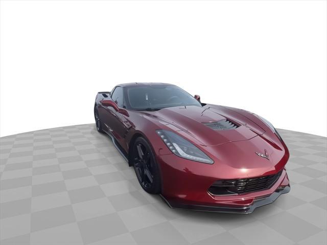 used 2016 Chevrolet Corvette car, priced at $46,291