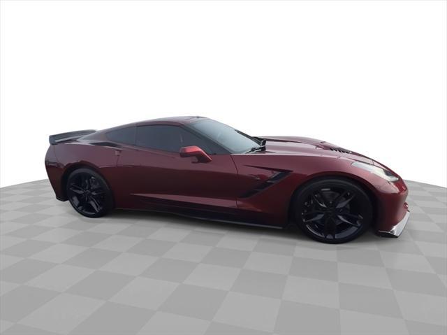 used 2016 Chevrolet Corvette car, priced at $46,291