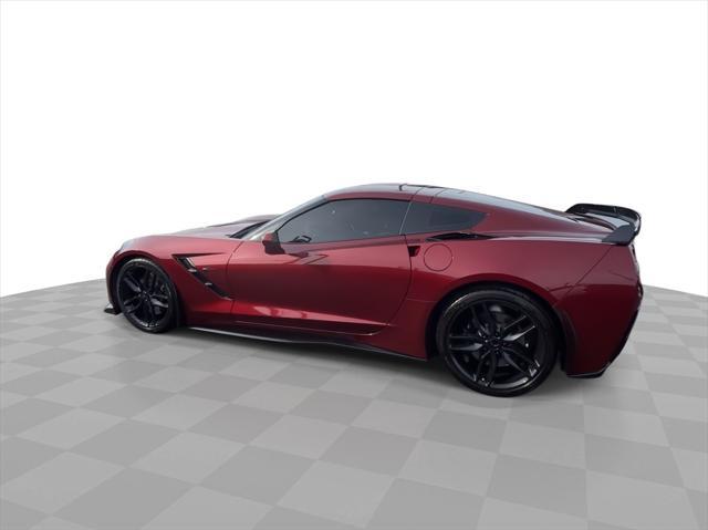 used 2016 Chevrolet Corvette car, priced at $46,291