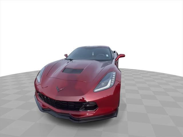 used 2016 Chevrolet Corvette car, priced at $46,291