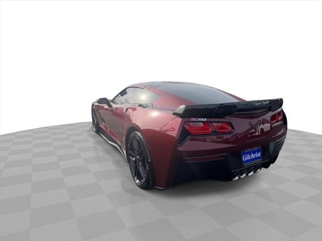 used 2016 Chevrolet Corvette car, priced at $46,291