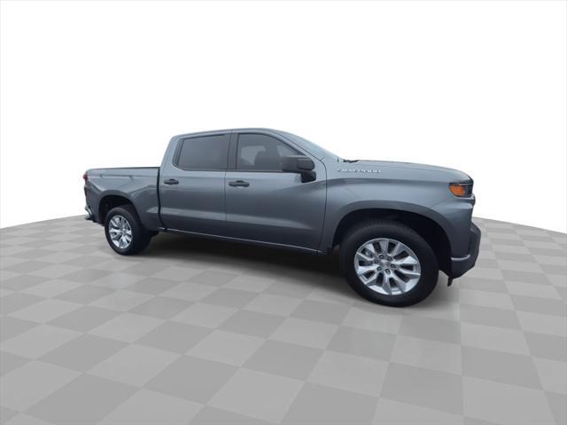 used 2022 Chevrolet Silverado 1500 car, priced at $34,355