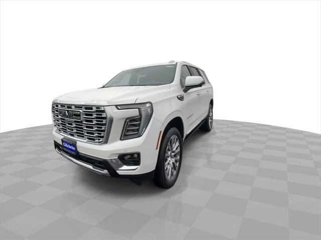 new 2025 GMC Yukon car, priced at $94,270