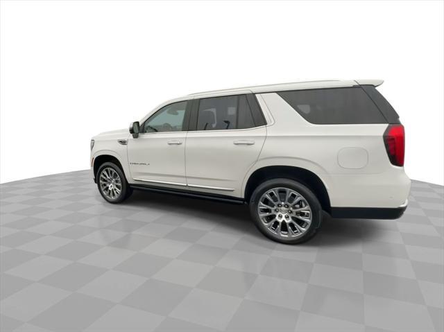 new 2025 GMC Yukon car, priced at $94,270