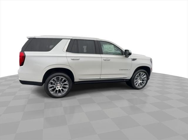 new 2025 GMC Yukon car, priced at $94,270