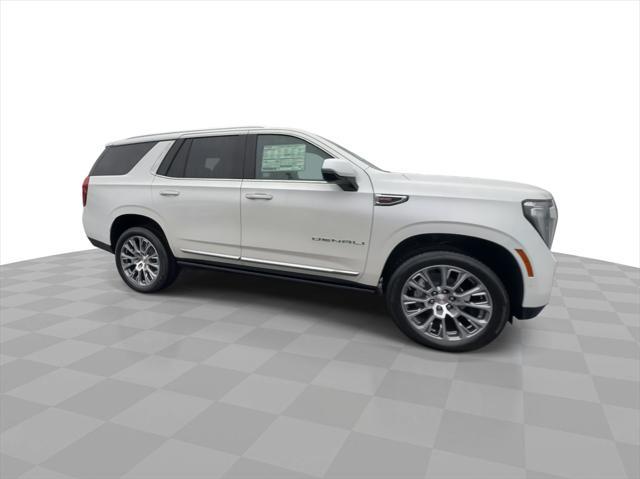 new 2025 GMC Yukon car, priced at $94,270