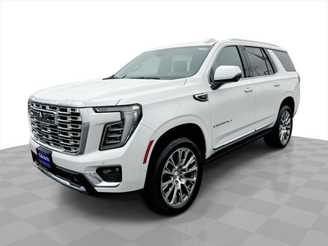 new 2025 GMC Yukon car, priced at $94,270