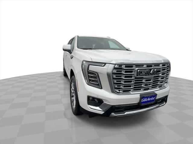 new 2025 GMC Yukon car, priced at $94,270