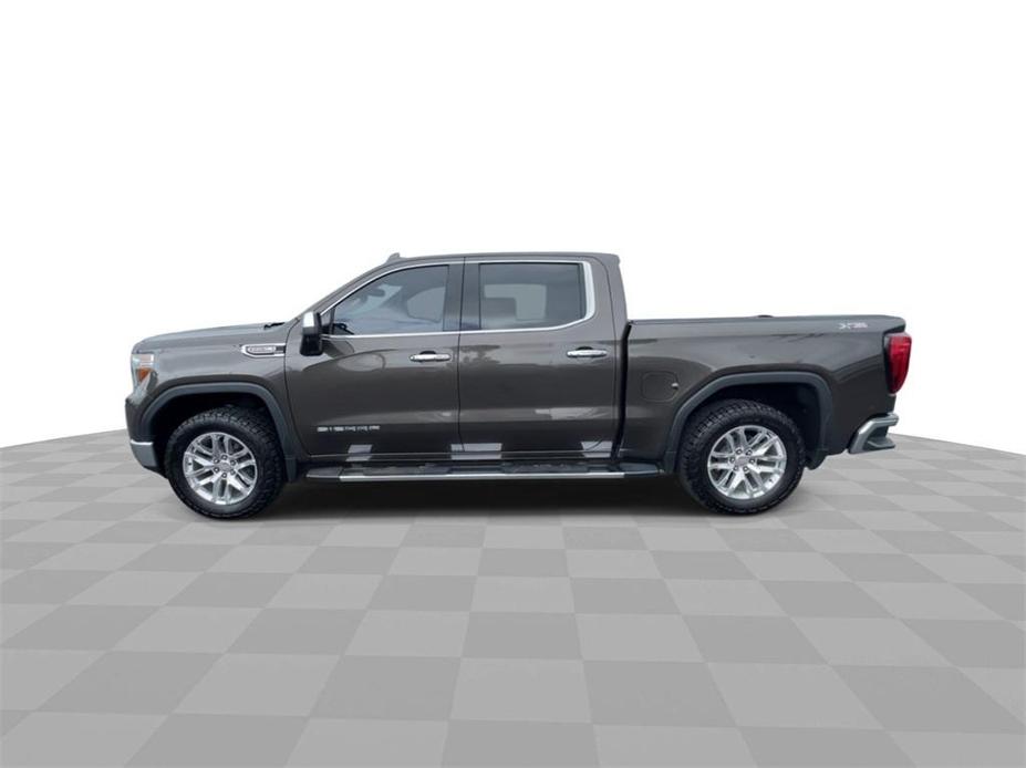 used 2019 GMC Sierra 1500 car, priced at $40,787