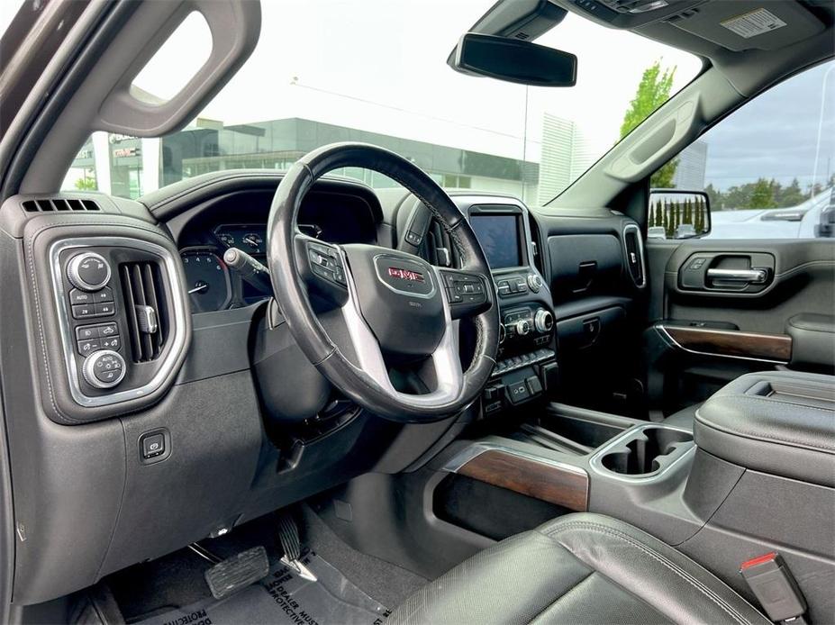 used 2019 GMC Sierra 1500 car, priced at $40,787