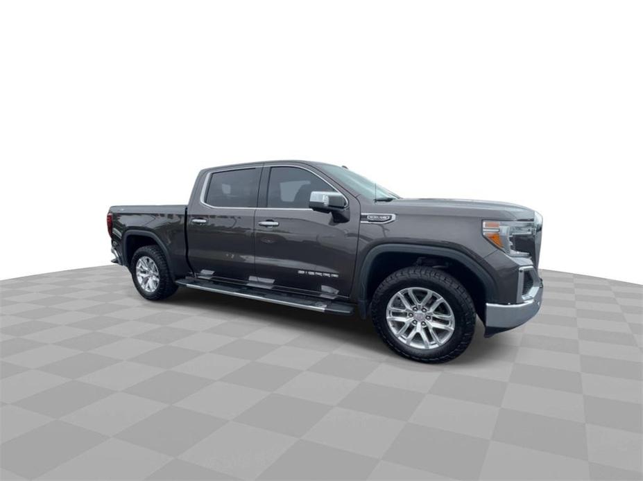 used 2019 GMC Sierra 1500 car, priced at $40,787