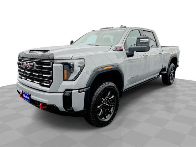 new 2025 GMC Sierra 3500 car, priced at $89,260