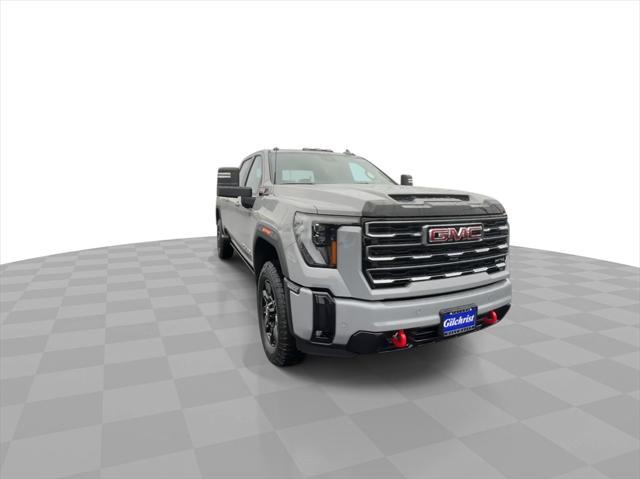 new 2025 GMC Sierra 3500 car, priced at $89,260