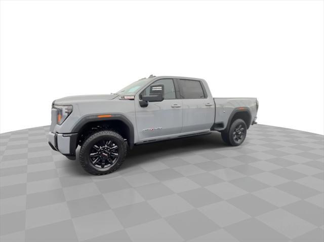 new 2025 GMC Sierra 3500 car, priced at $89,260