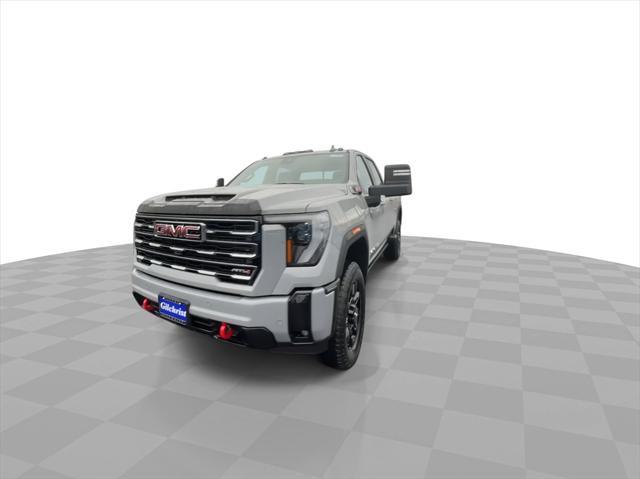 new 2025 GMC Sierra 3500 car, priced at $89,260