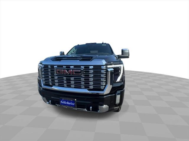 new 2024 GMC Sierra 2500 car, priced at $89,680