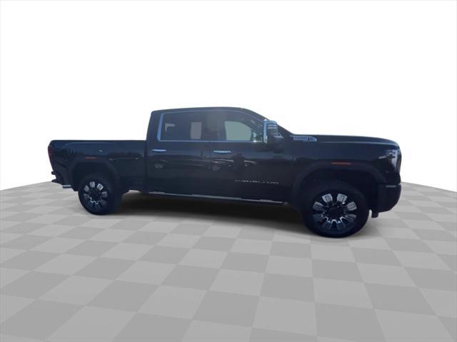 new 2024 GMC Sierra 2500 car, priced at $89,680