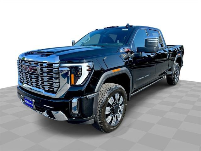 new 2024 GMC Sierra 2500 car, priced at $89,680