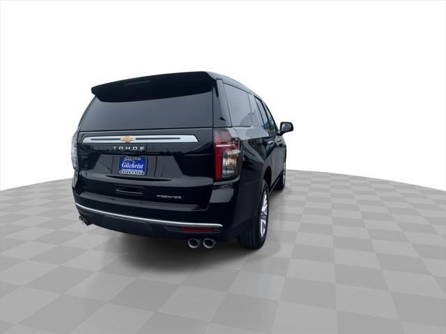 new 2024 Chevrolet Tahoe car, priced at $87,620