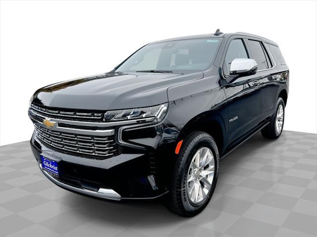 new 2024 Chevrolet Tahoe car, priced at $87,620