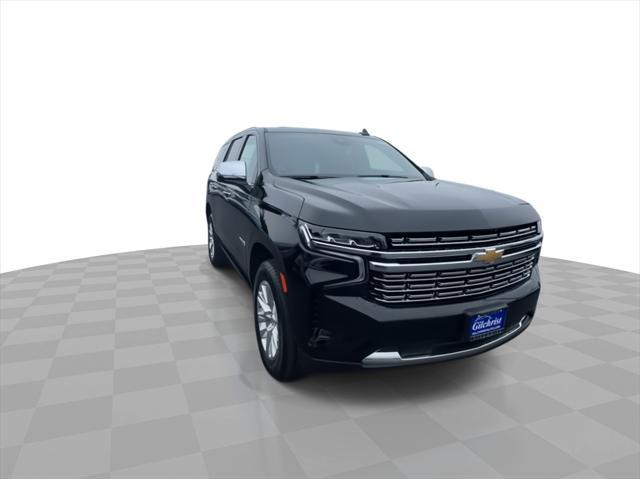 new 2024 Chevrolet Tahoe car, priced at $87,620