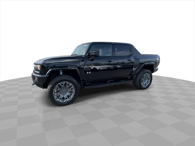 new 2025 GMC HUMMER EV car, priced at $117,785