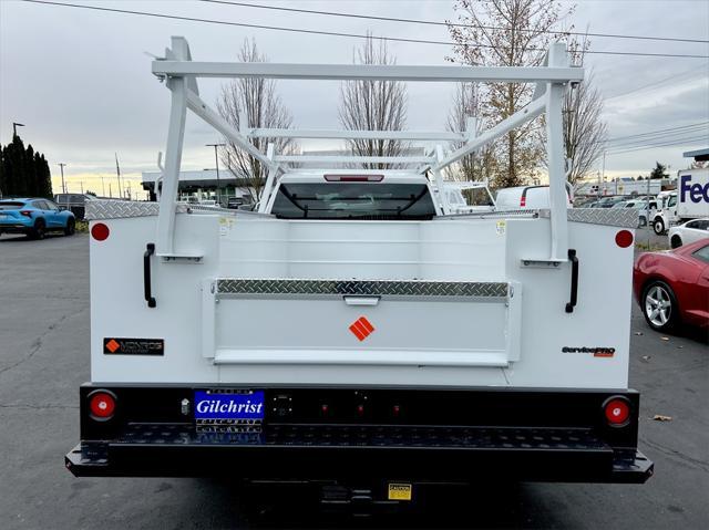 new 2024 Chevrolet Silverado 3500 car, priced at $55,513