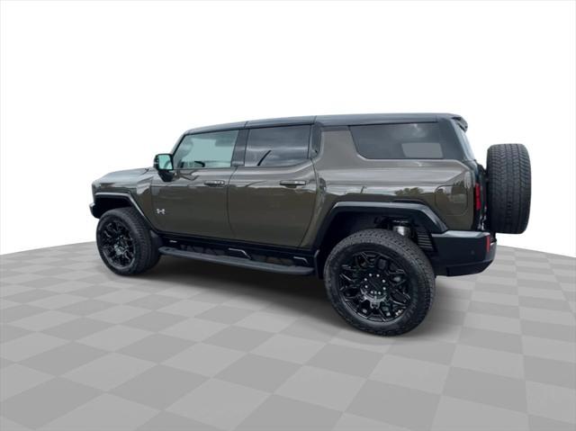 new 2024 GMC HUMMER EV SUV car, priced at $99,820